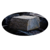 Planche À Découper Aussi dur que Granite (Coin)