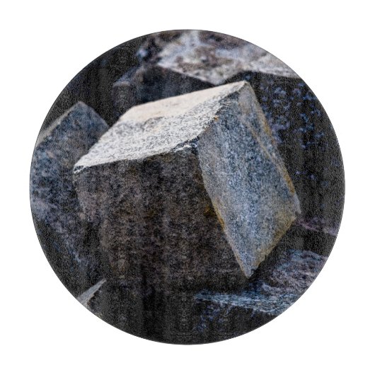 Planche À Découper Aussi dur que Granite (Devant)