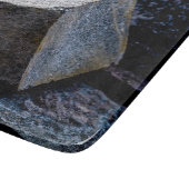 Planche À Découper Aussi dur que Granite (Coin)