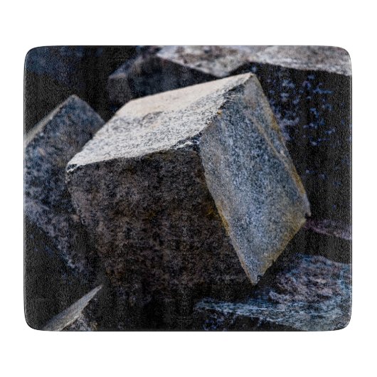 Planche À Découper Aussi dur que Granite (Devant)