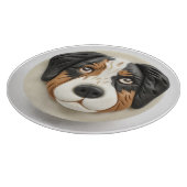 Planche À Découper Australian Shepherd Dog 3D inspiré (Coin)