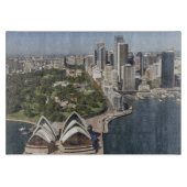 Planche À Découper Australie, Nouvelle-Galles du Sud, Sydney, Sydney  (Devant)