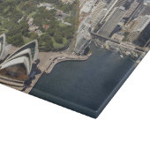 Planche À Découper Australie, Nouvelle-Galles du Sud, Sydney, Sydney  (Coin)