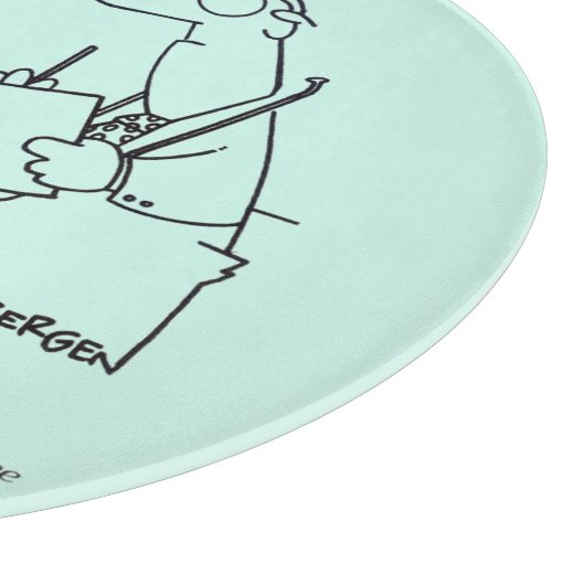 Planche À Découper Auto-diagnostic (Coin)