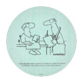 Planche À Découper Auto-diagnostic (Devant)