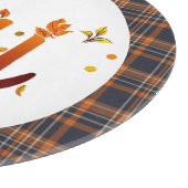 Planche À Découper Automne/Automne/Feuille (Coin)