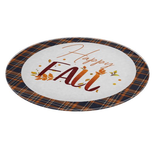 Planche À Découper Automne/Automne/Feuille (Coin)