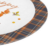 Planche À Découper Automne/Automne/Feuille (Coin)