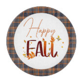 Planche À Découper Automne/Automne/Feuille (Devant)