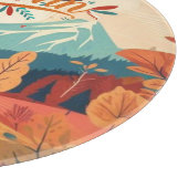Planche À Découper Automne/Automne/feuille/coloré (Coin)