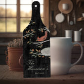 Planche À Découper Automne Cardinal Personnalisé