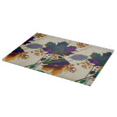 Planche À Découper Automne Feuilles Royal Colours Cutboard (Coin)