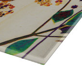 Planche À Découper Automne Feuilles Royal Colours Cutboard (Coin)