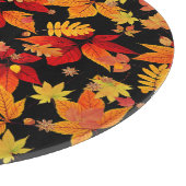 Planche À Découper Automne Minuit (Coin)