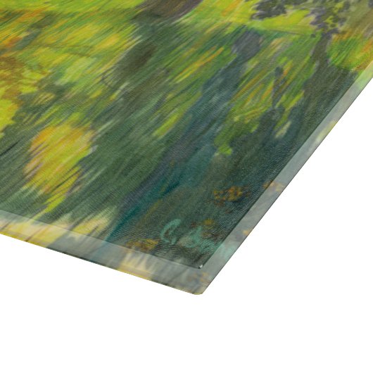 Planche À Découper Automne solaire (Coin)