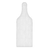 Planche À Découper Autorité blanche simple® (Devant)