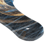 Planche À Découper Autour du monde l'art Abstrait (Coin)