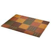 Planche À Découper Autumn Comfort Quilt (Coin)