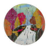 Planche À Découper Autumn Day Apron (Devant)