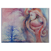 Planche À Découper AVALON / Magie et mystère (Devant)