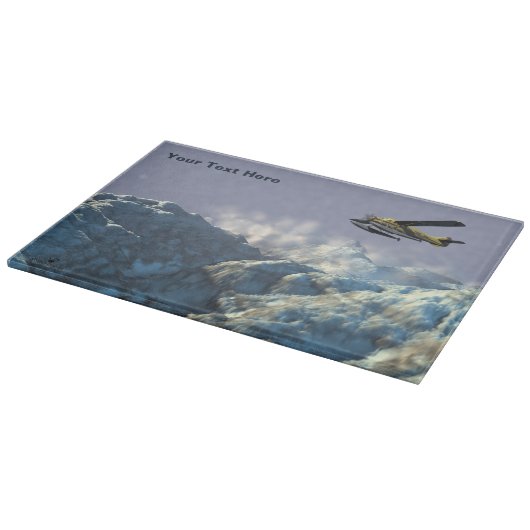 Planche À Découper Avant La Tempête (Coin)