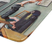 Planche À Découper Avant le tir ou au médecin (Coin)