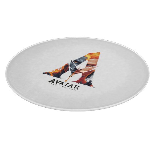 Planche À Découper Avatar: Fire and Ash (Coin)