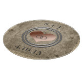 Planche À Découper Avec cette bague par Shirley Taylor (Coin)