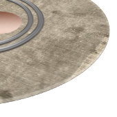 Planche À Découper Avec cette bague par Shirley Taylor (Coin)