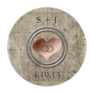 Planche À Découper Avec cette bague par Shirley Taylor