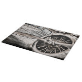 Planche À Découper Avion vintage (Coin)