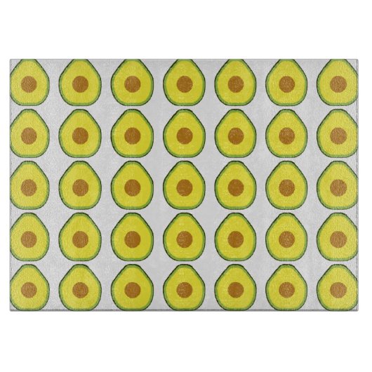 Planche À Découper Avocado (Devant)