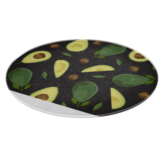 Planche À Découper Avocado Cloth Placemat (Coin)