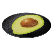 Planche À Découper "Avocado Fruit" Belle Photo. Commandez dès mainten (Coin)