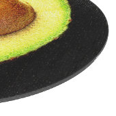 Planche À Découper "Avocado Fruit" Belle Photo. Commandez dès mainten (Coin)