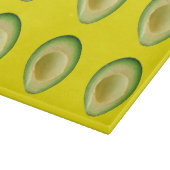 Planche À Découper Avocados Vert Jaune 4Donatella (Coin)