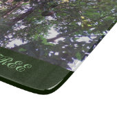 Planche À Découper Avocatier (Coin)