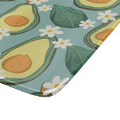 Planche À Découper Avocats Géniaux (Coin)