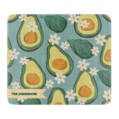 Planche À Découper Avocats Géniaux (Devant)
