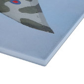 Planche À Découper Avro Vulcan B.2 (Coin)