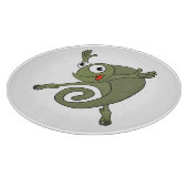 Planche À Découper Awesome Chameleon (Coin)