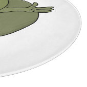 Planche À Découper Awesome Chameleon (Coin)