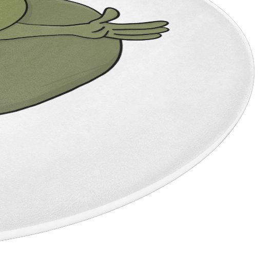 Planche À Découper Awesome Chameleon (Coin)