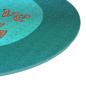 Planche À Découper Ayez la foi Inspirationnelle (Coin)