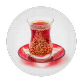 Planche À Découper Azéribaijani (Devant)