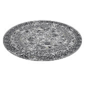 Planche À Découper AZTEC OU MEXICA mexicaine (Coin)