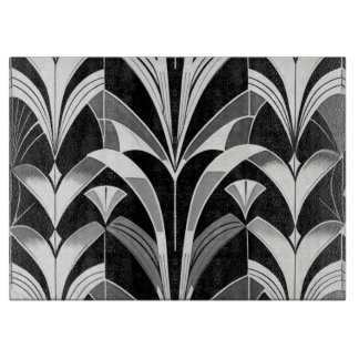 PLANCHE À DÉCOUPER B&W
