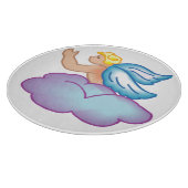 Planche À Découper Baby Angel Cutting Board (Coin)