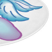 Planche À Découper Baby Angel Cutting Board (Coin)