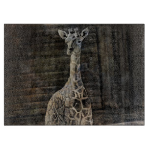 Planche À Découper Baby Giraffe